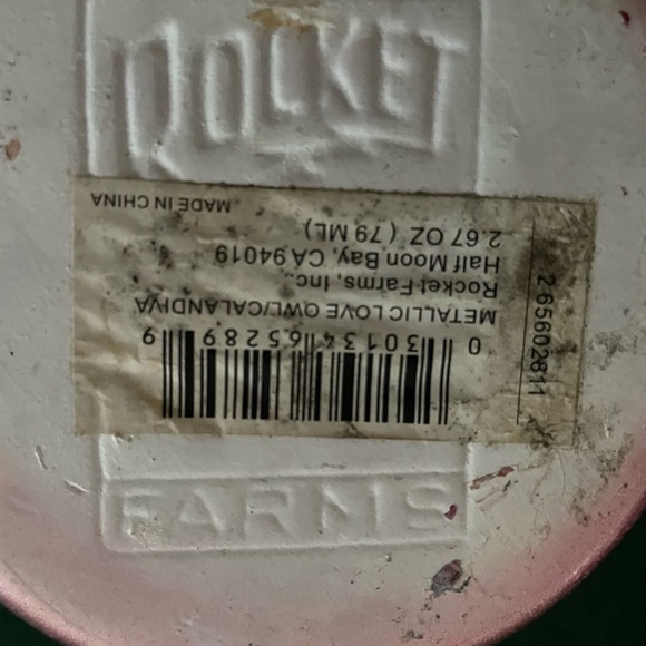 Rocket Farms Metallic Owl Succulent Pots - Picture 6 of 6